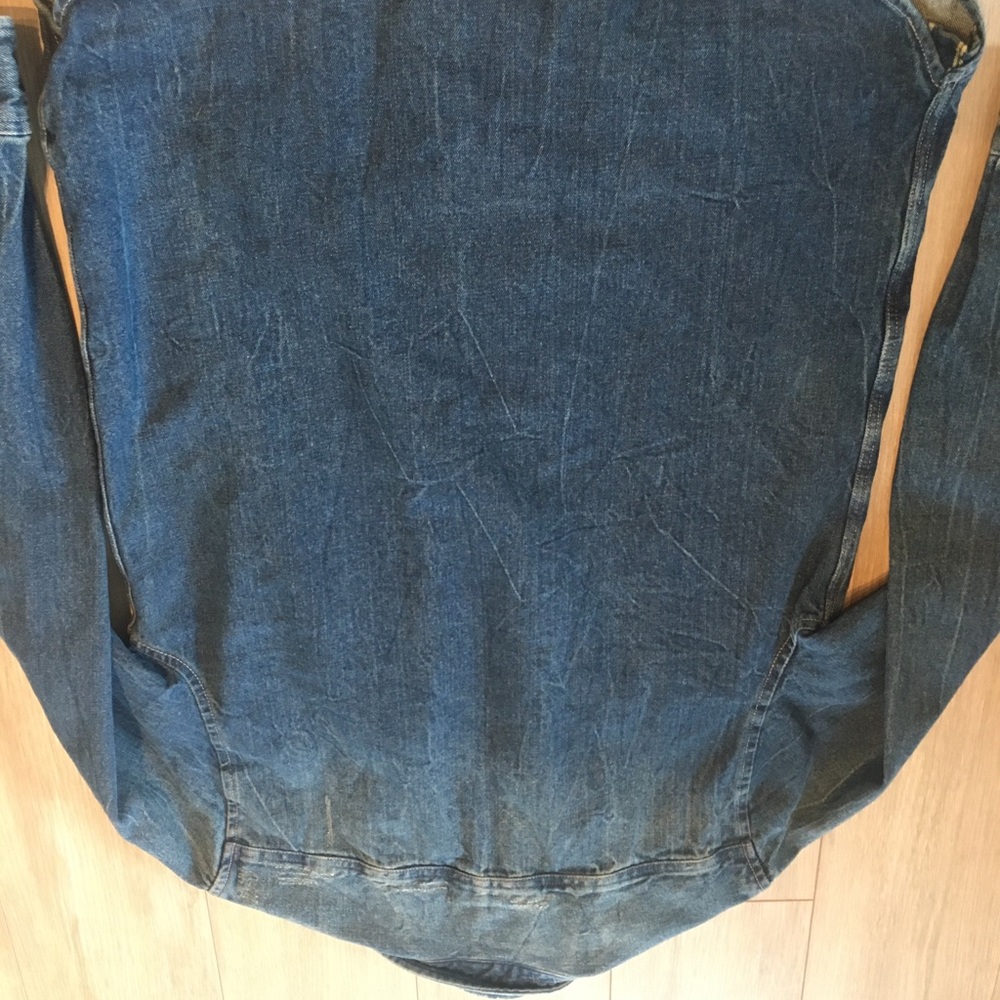 Zara Man Jean Jacket - Picture 8 of 8
